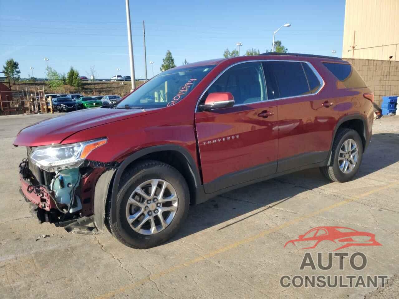 CHEVROLET TRAVERSE 2020 - 1GNERGKW4LJ140242