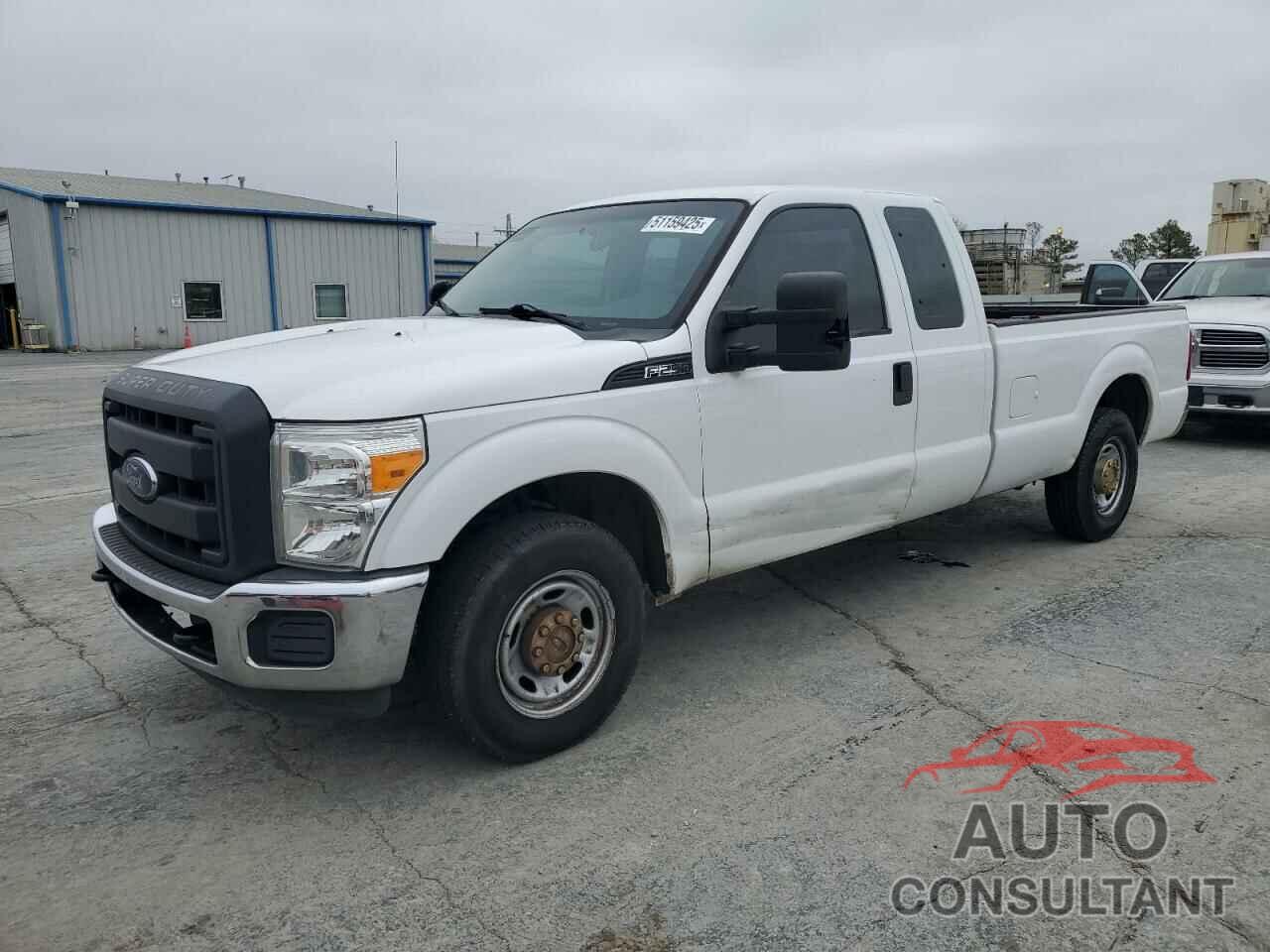 FORD F250 2013 - 1FT7X2A64DEB17792