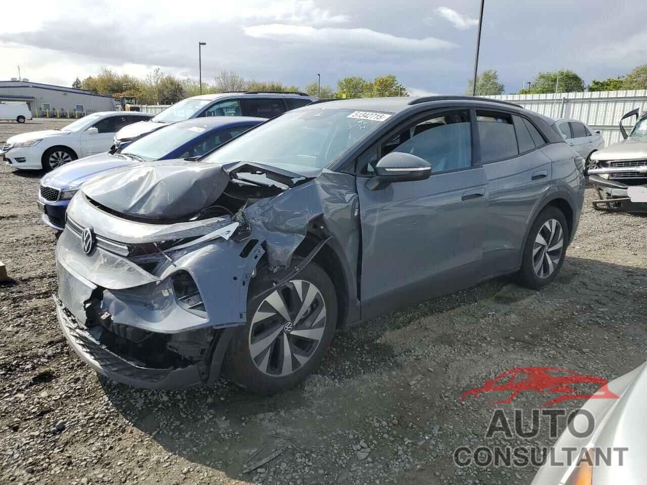 VOLKSWAGEN ID.4 2024 - 1V2BMPE85RC008688