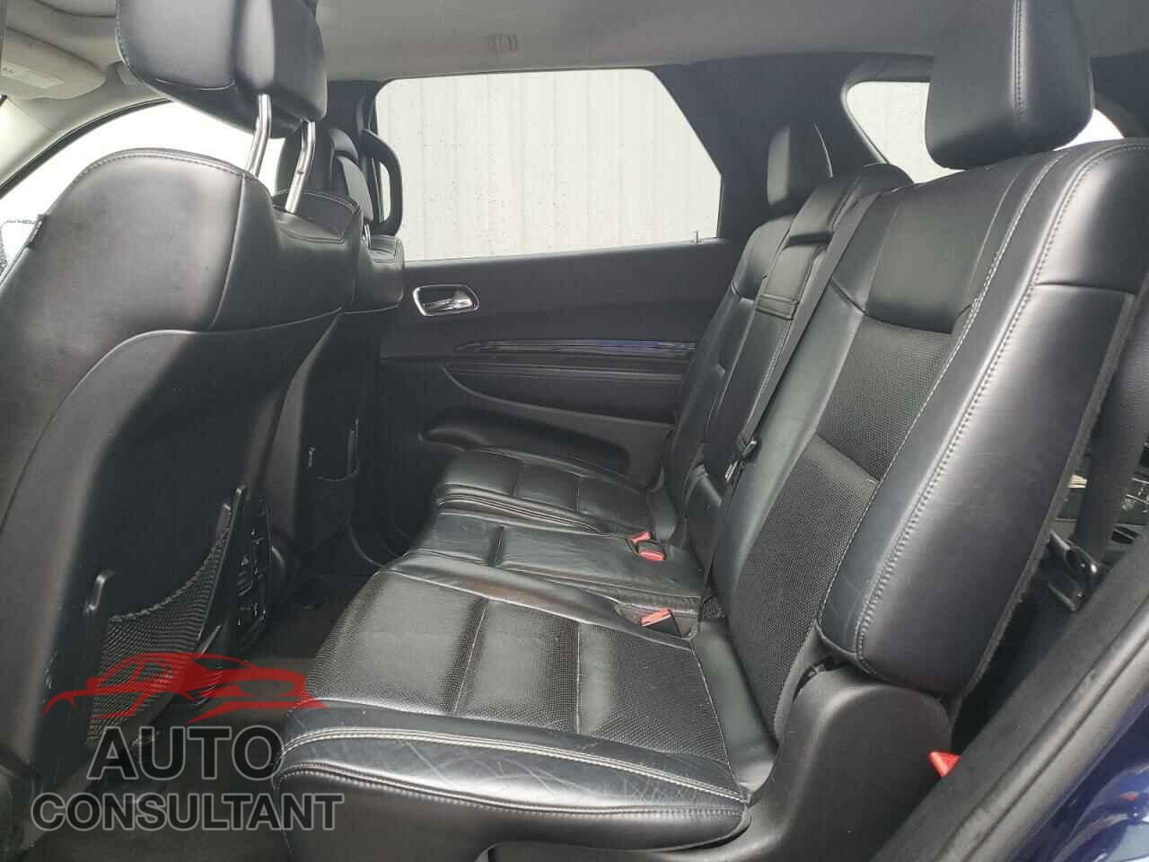 DODGE DURANGO 2012 - 1C4SDJET3CC282918