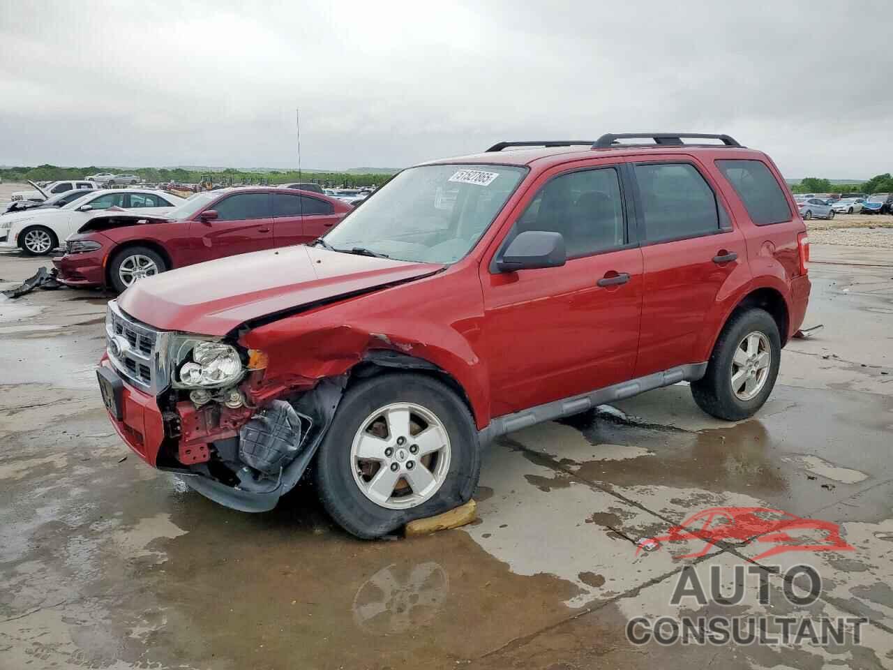 FORD ESCAPE 2010 - 1FMCU0C78AKD32392