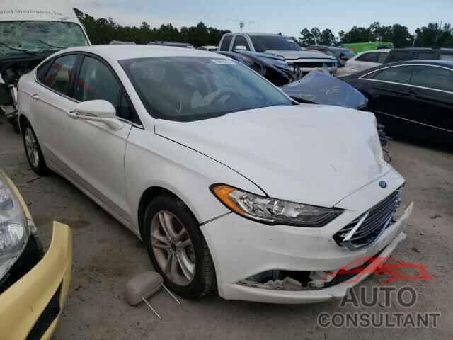 FORD FUSION 2018 - 3FA6P0HD6JR207898