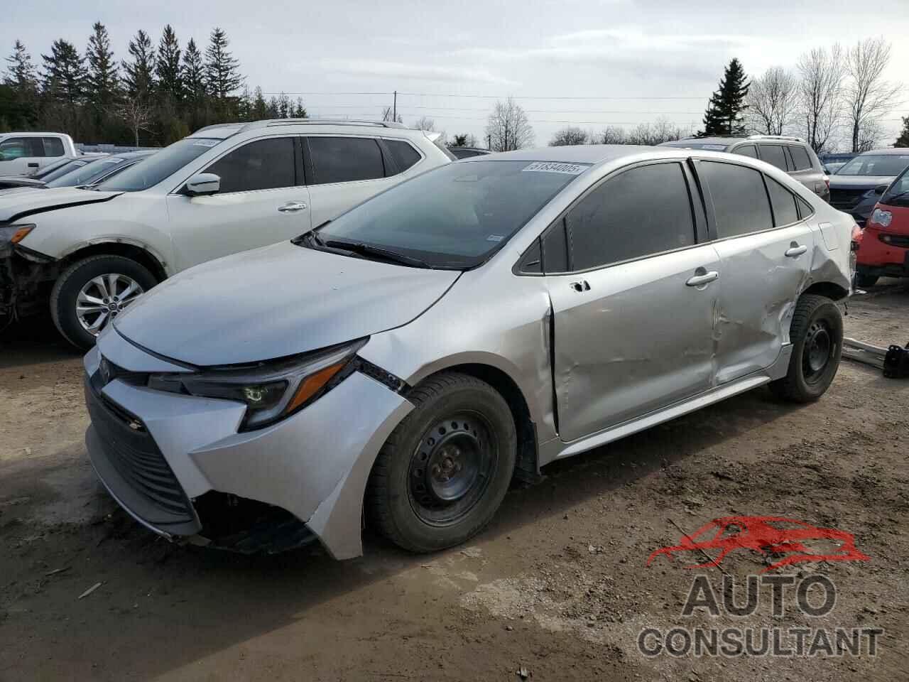 TOYOTA COROLLA 2024 - JTDBCMFE2R3029652