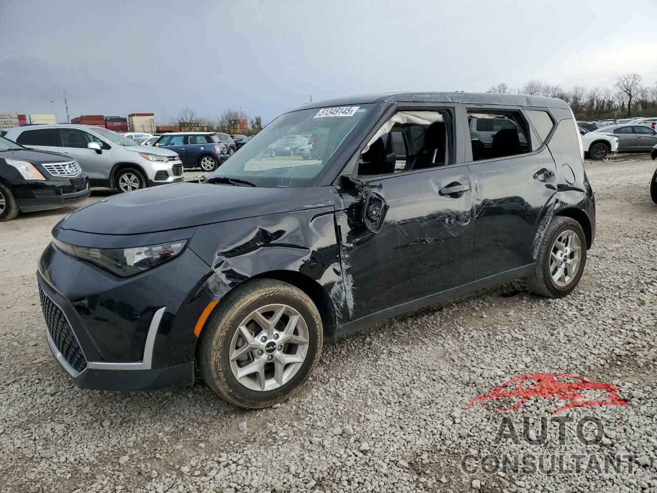 KIA SOUL 2023 - KNDJ23AU5P7896024