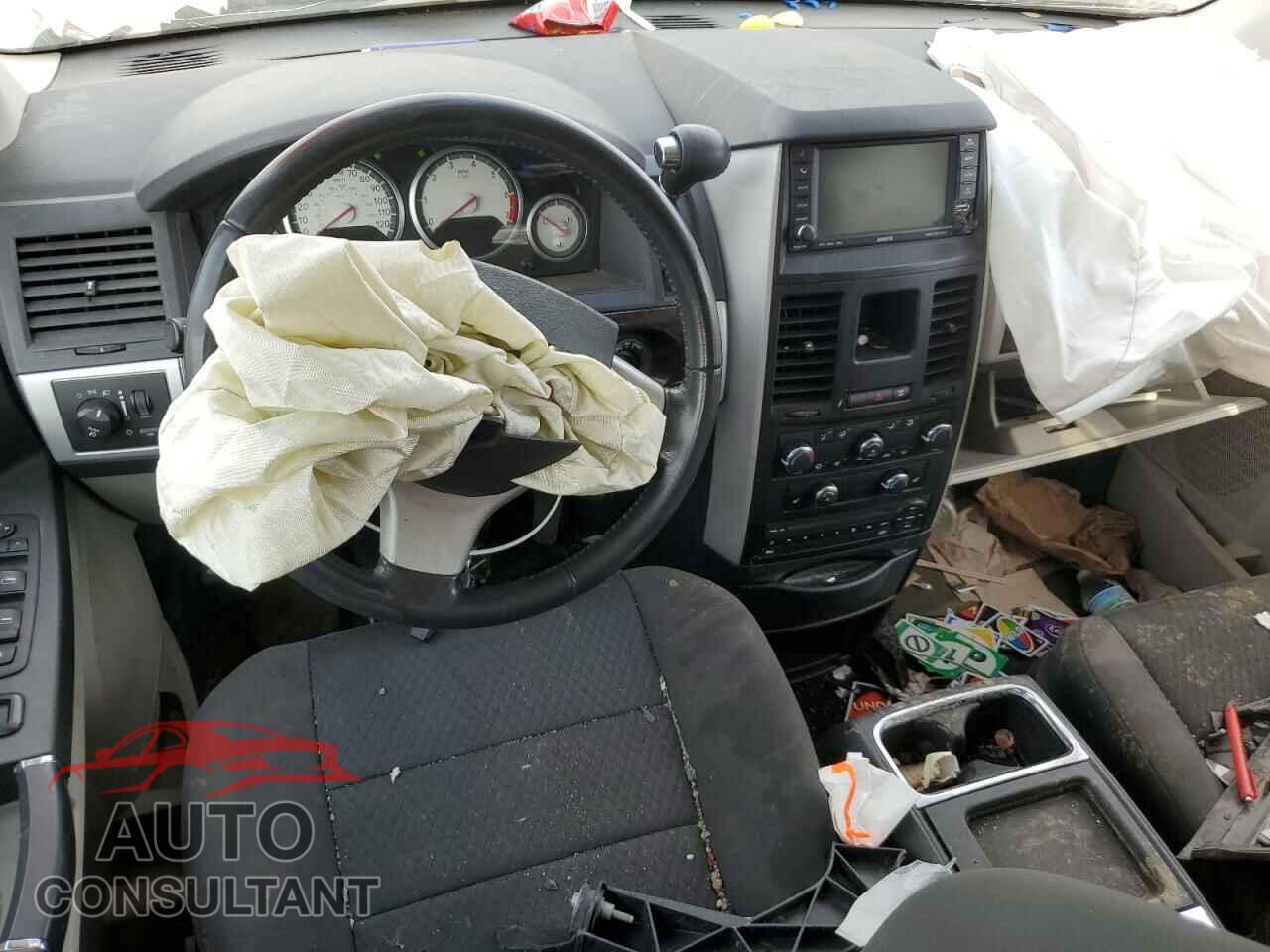 DODGE CARAVAN 2010 - 2D4RN6DX7AR343143
