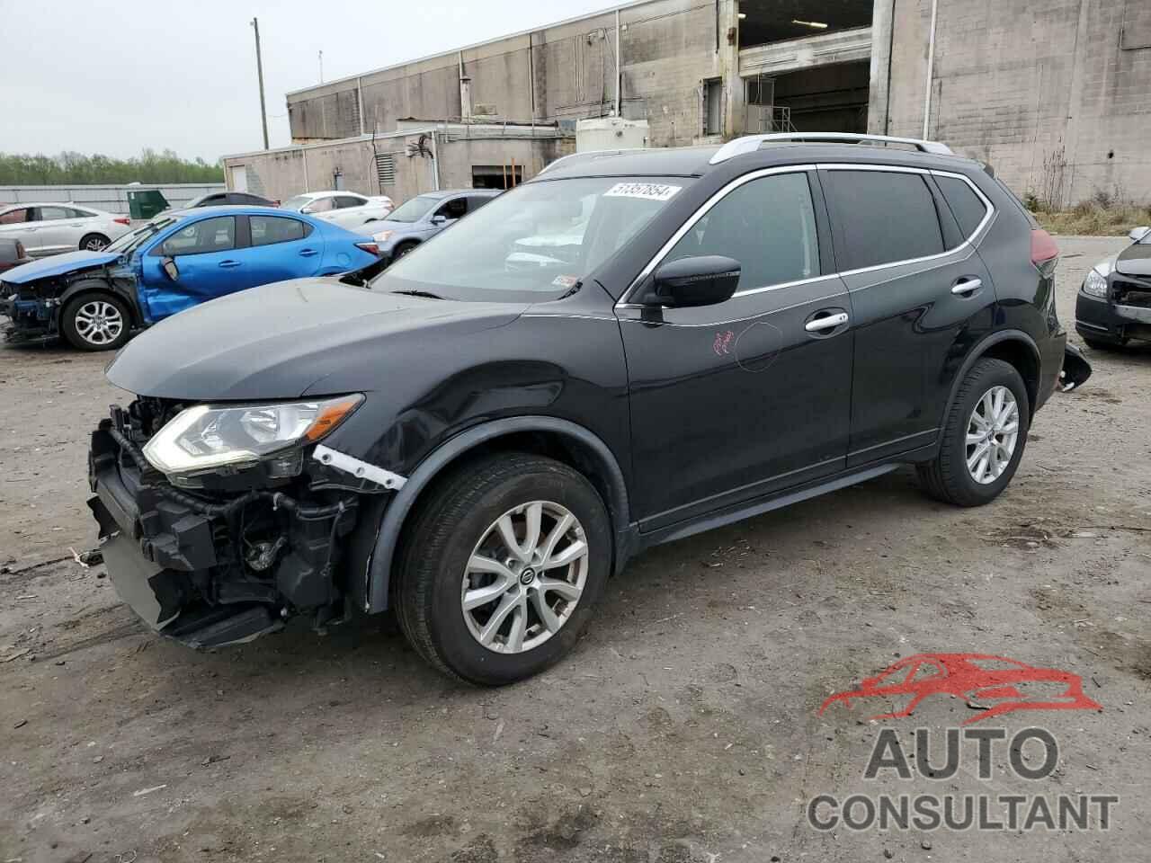 NISSAN ROGUE 2018 - JN8AT2MV9JW312785