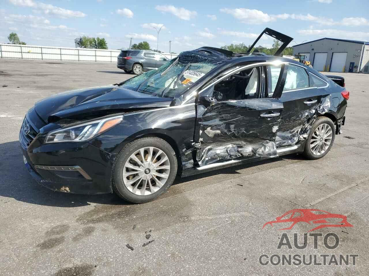 HYUNDAI SONATA 2015 - 5NPE34AF4FH028225