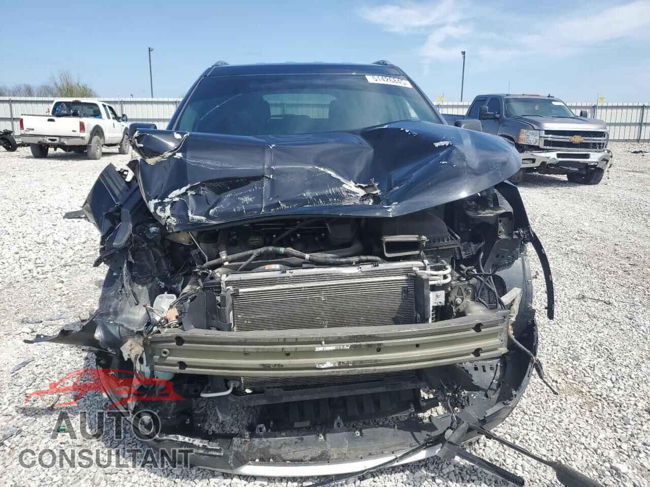 FORD EXPLORER 2018 - 1FM5K8D87JGB16802