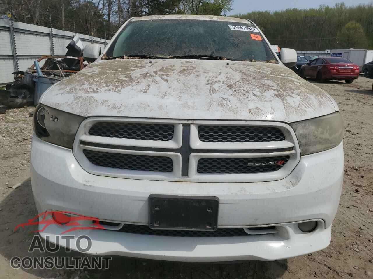 DODGE DURANGO 2013 - 1C4RDHAGXDC670469