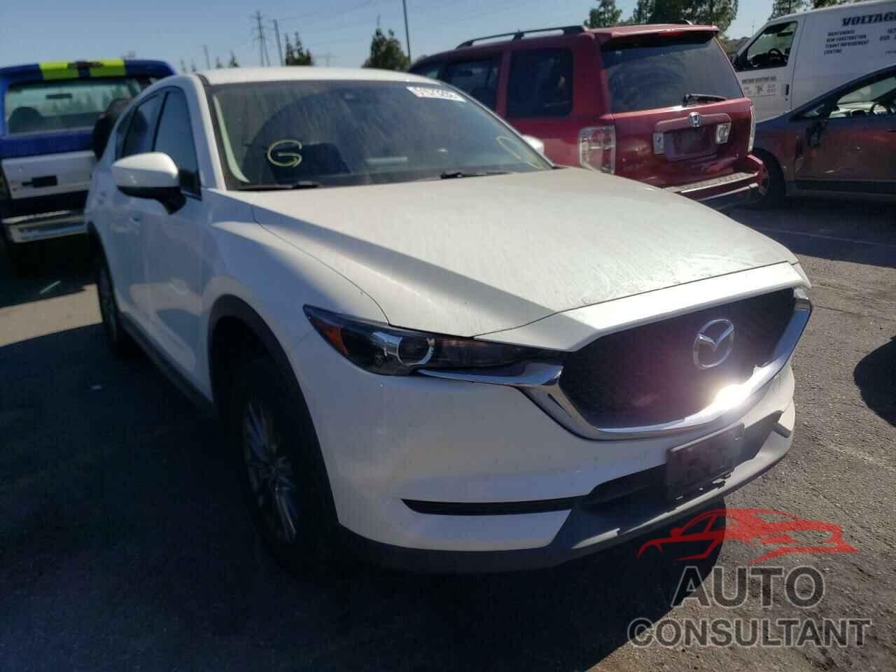MAZDA CX-5 2018 - JM3KFABMXJ1308471