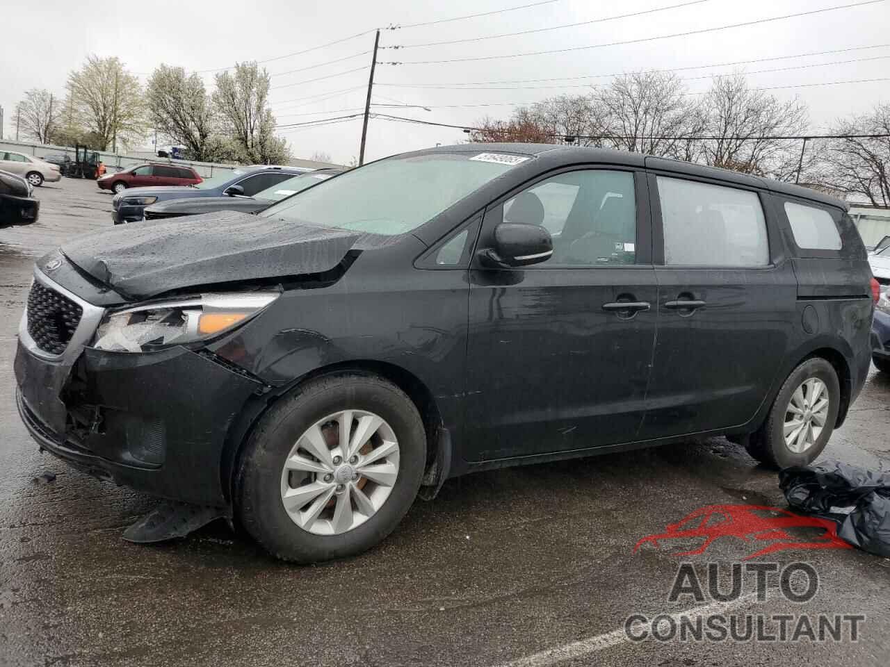KIA SEDONA 2016 - KNDMA5C15G6149995