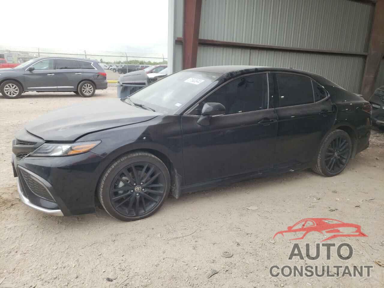 TOYOTA CAMRY 2022 - 4T1K61AK9NU010745