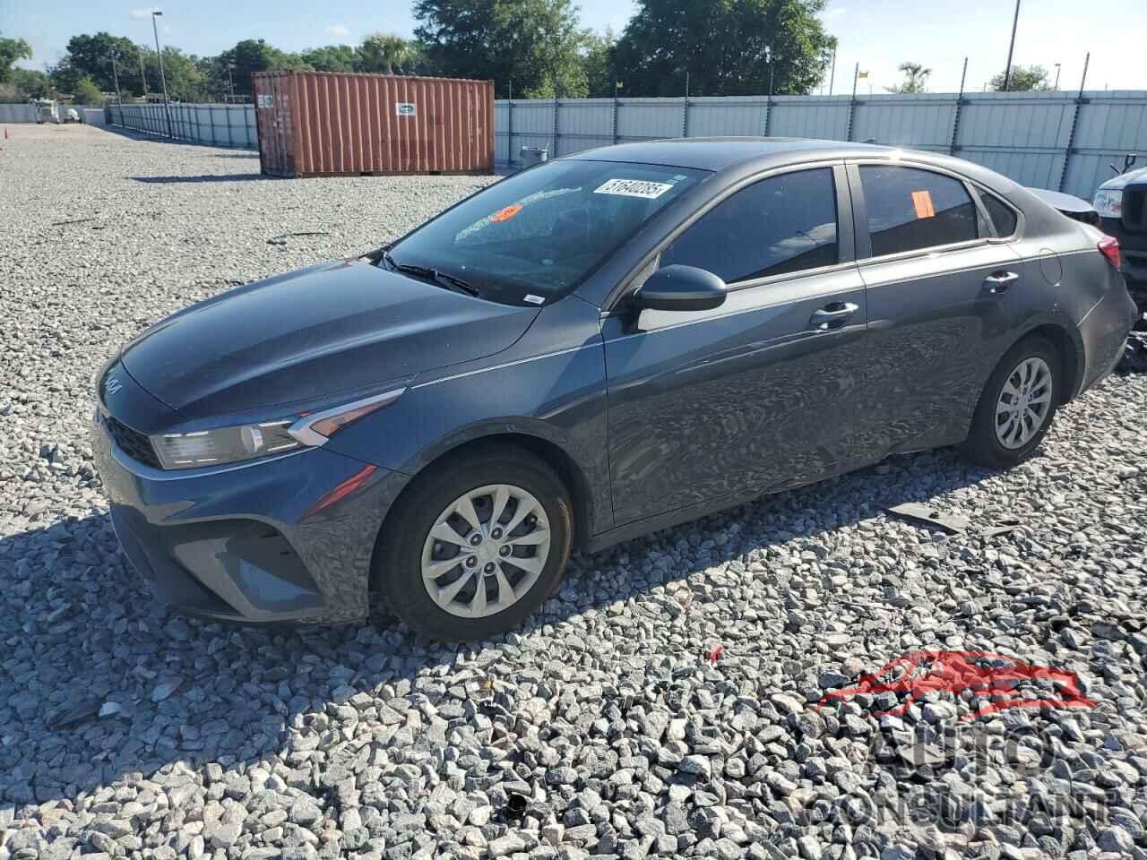 KIA FORTE 2023 - 3KPF24AD1PE646534