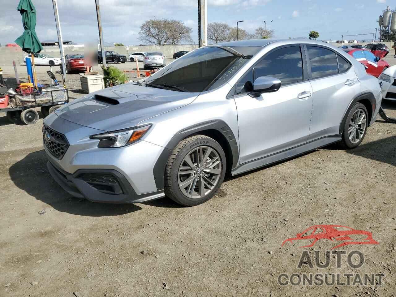 SUBARU WRX 2024 - JF1VBAB66R9820489