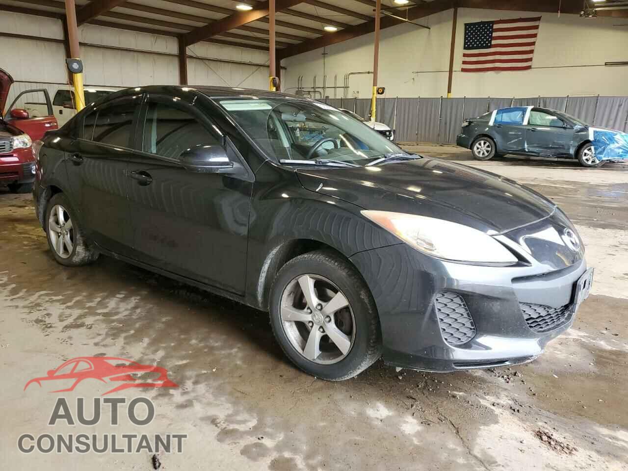 MAZDA 3 2013 - JM1BL1TG3D1825884