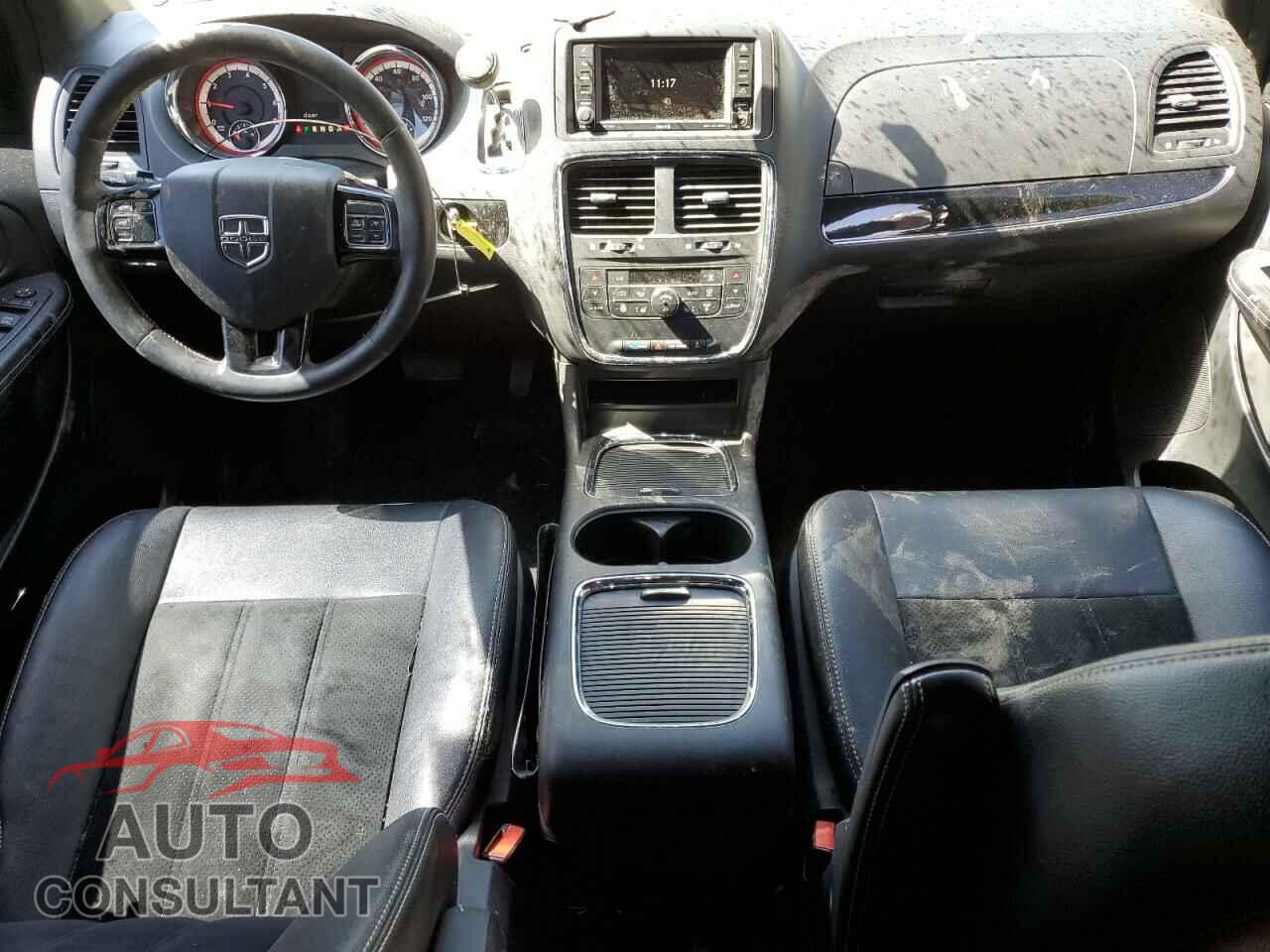 DODGE CARAVAN 2016 - 2C4RDGCG4GR220156