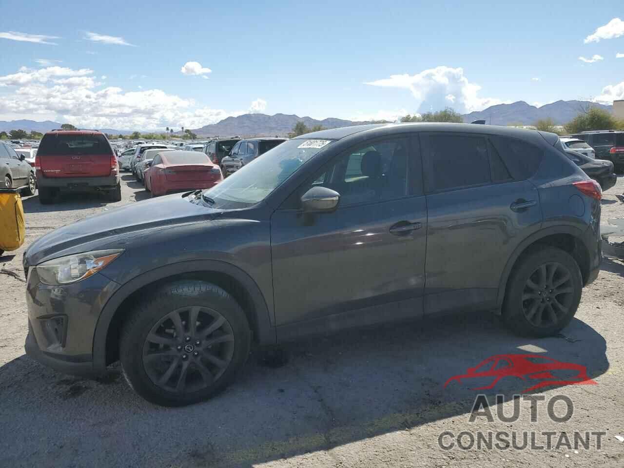 MAZDA CX-5 2015 - JM3KE4DY9F0536771