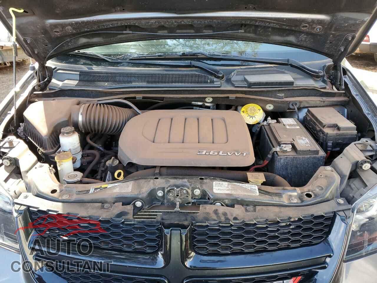 DODGE CARAVAN 2016 - 2C4RDGBG2GR400527