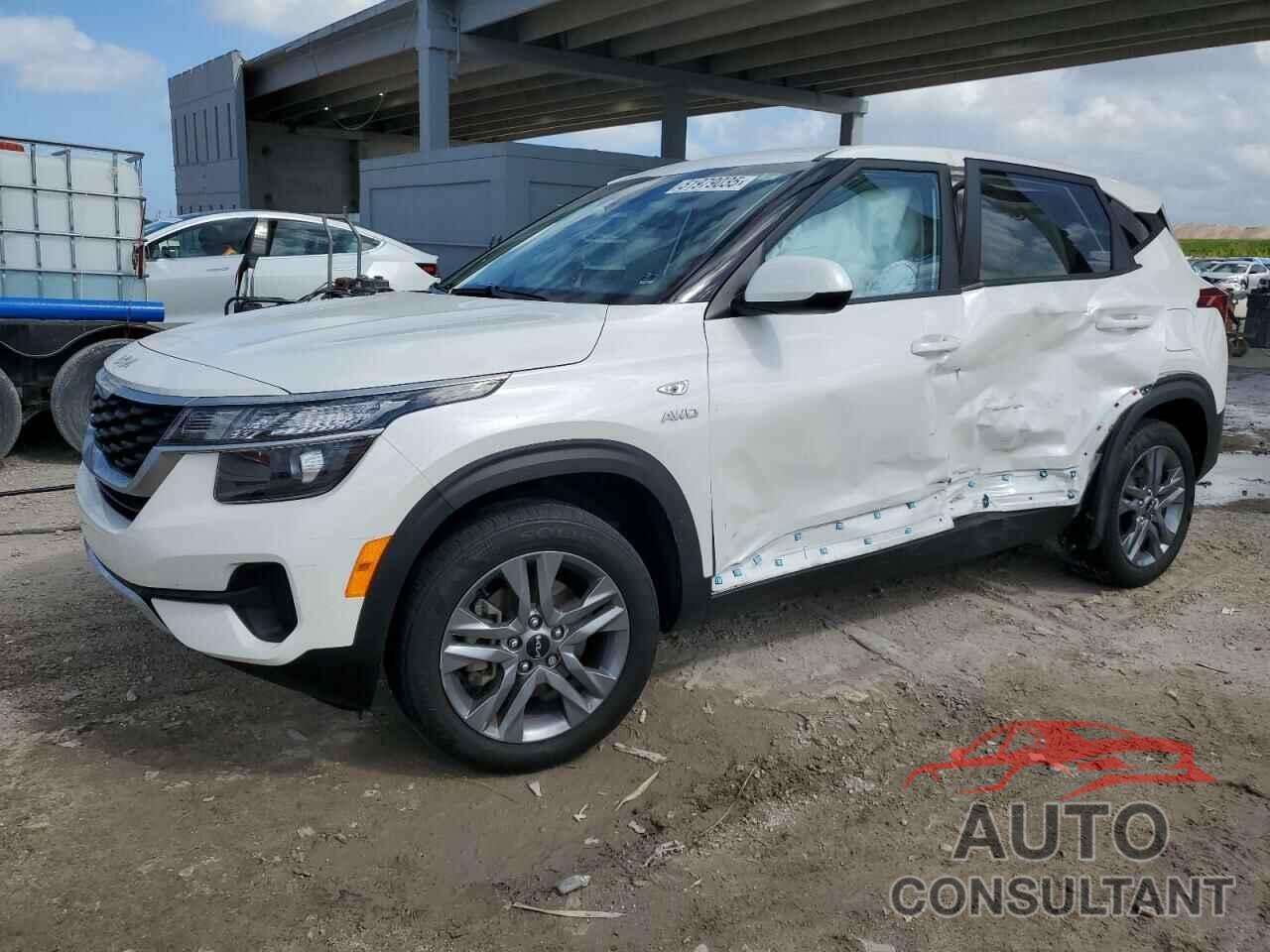 KIA SELTOS 2023 - KNDEPCAA7P7461188