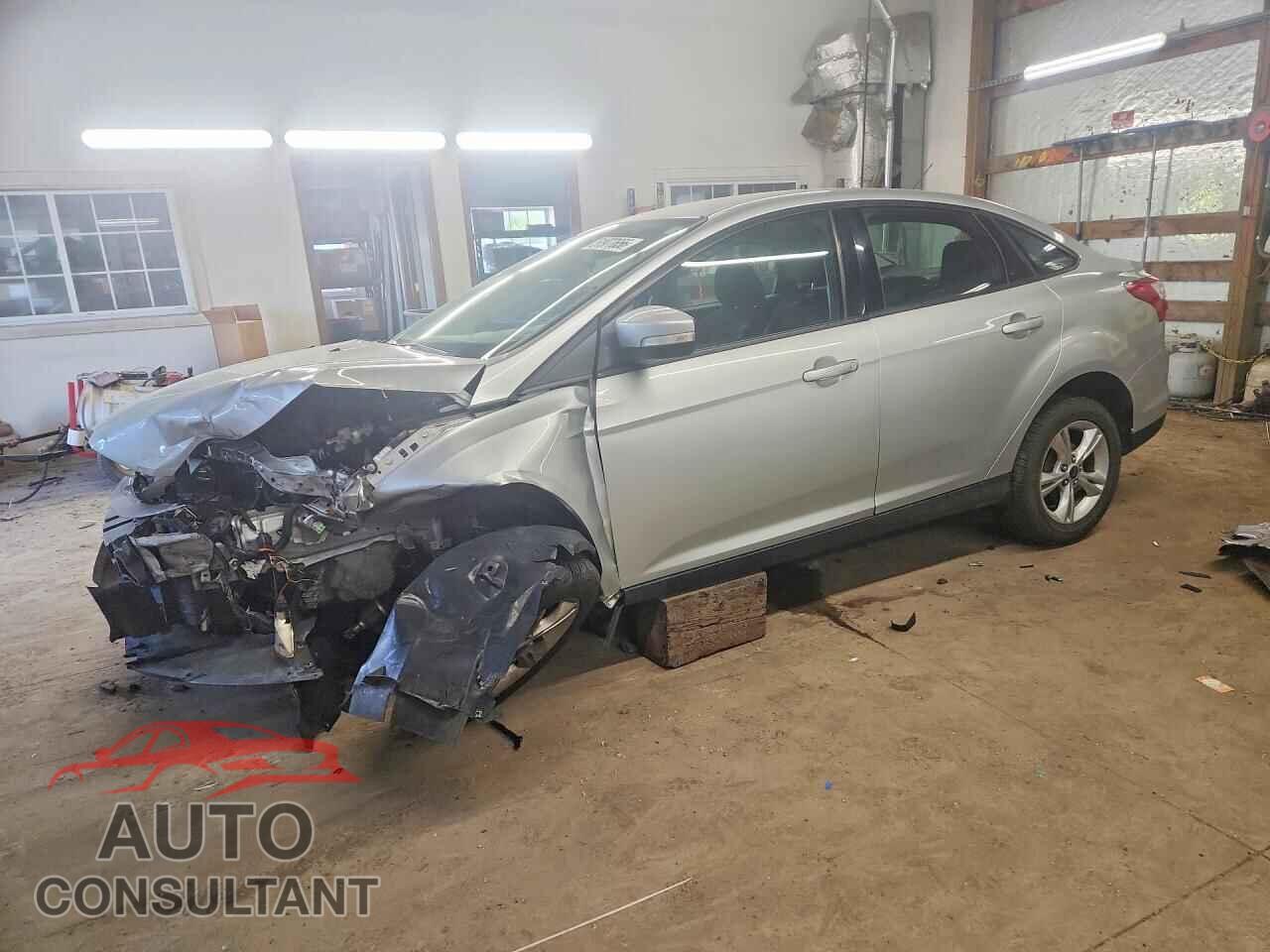 FORD ALL Models 2014 - 1FADP3F23EL148744