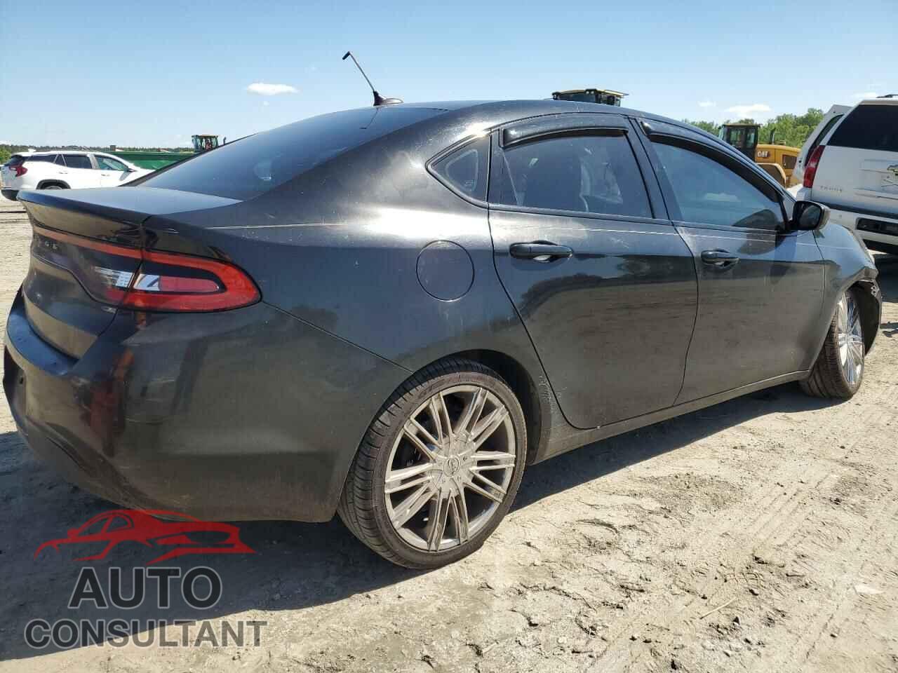 DODGE DART 2016 - 1C3CDFAA1GD653052