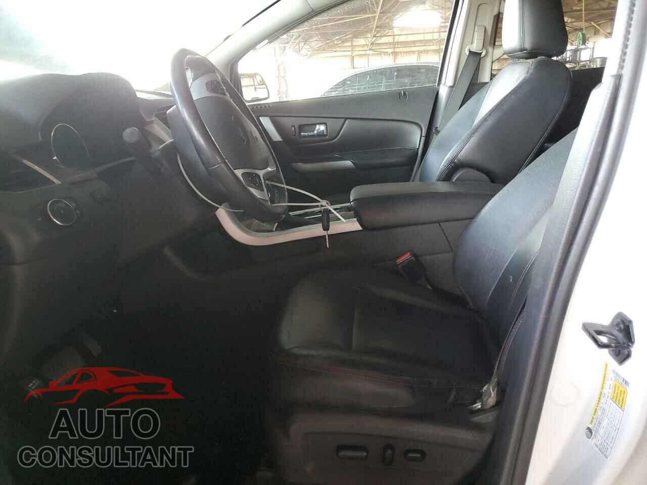 FORD EDGE 2011 - 2FMDK4KC2BBA92932