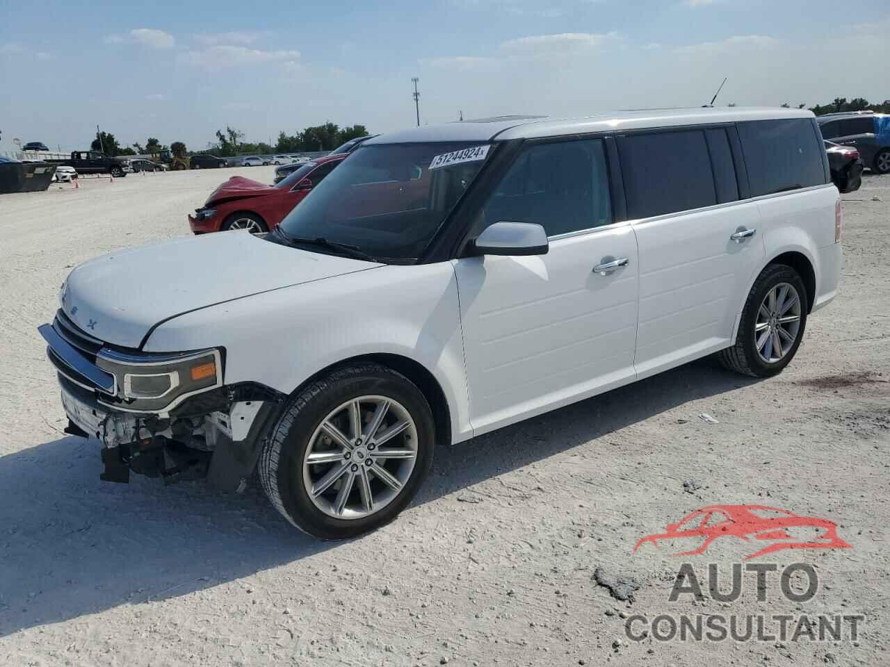 FORD FLEX 2019 - 2FMHK6D8XKBA35254