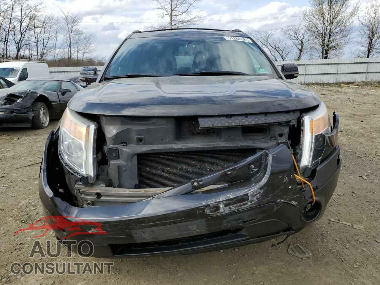 FORD EXPLORER 2013 - 1FM5K8D84DGA09730