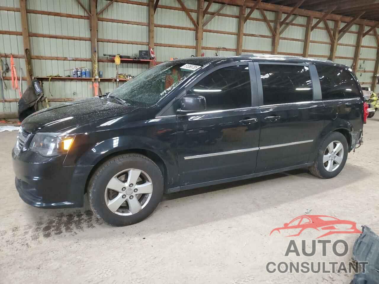 DODGE CARAVAN 2017 - 2C4RDGDG3HR681980