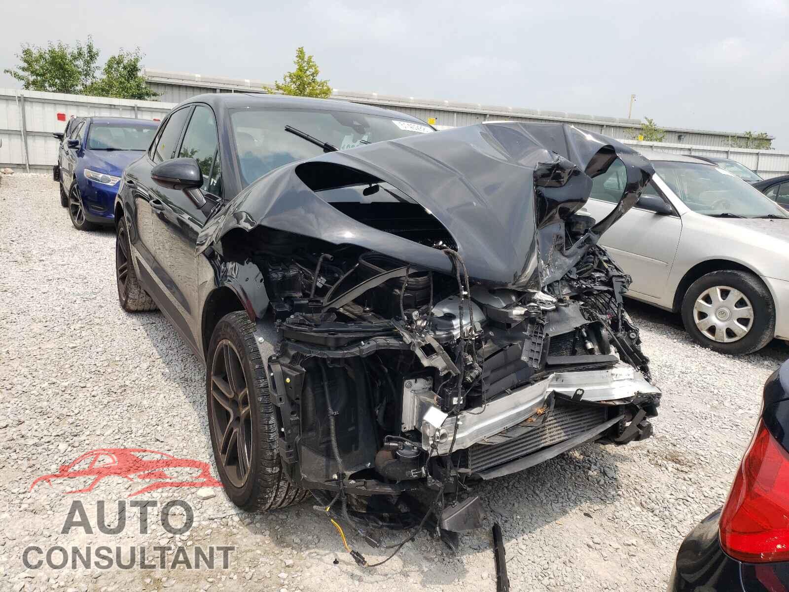 PORSCHE MACAN 2020 - WP1AA2A51LLB01749