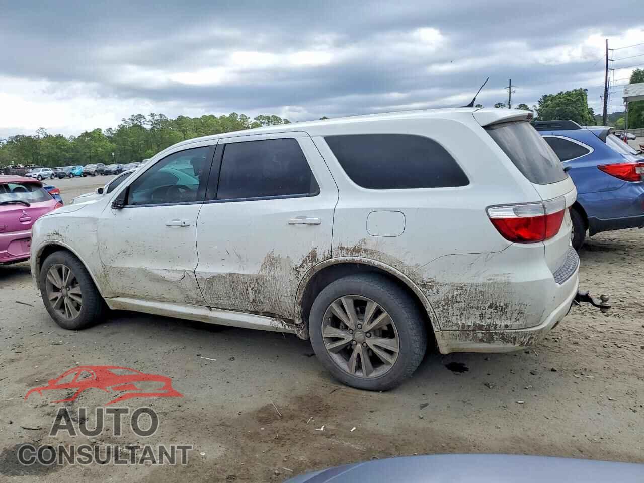 DODGE DURANGO 2013 - 1C4RDHAG0DC671033
