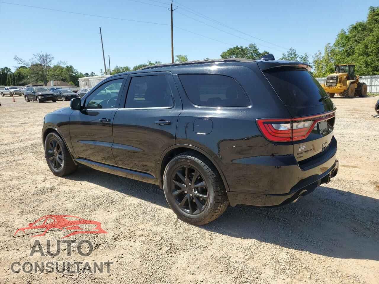 DODGE DURANGO 2017 - 1C4SDJCT8HC659995