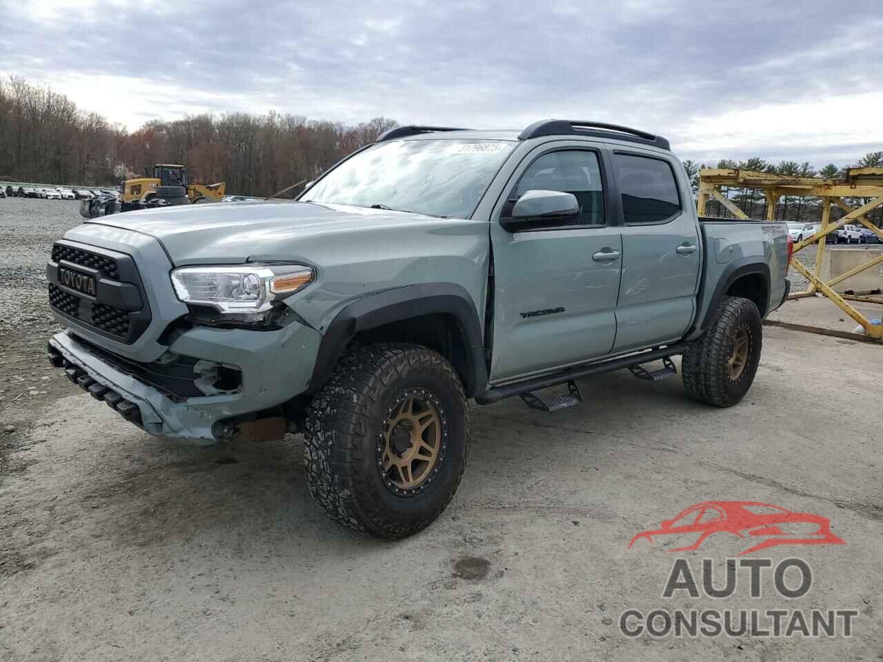 TOYOTA TACOMA 2023 - 3TMCZ5AN2PM552049