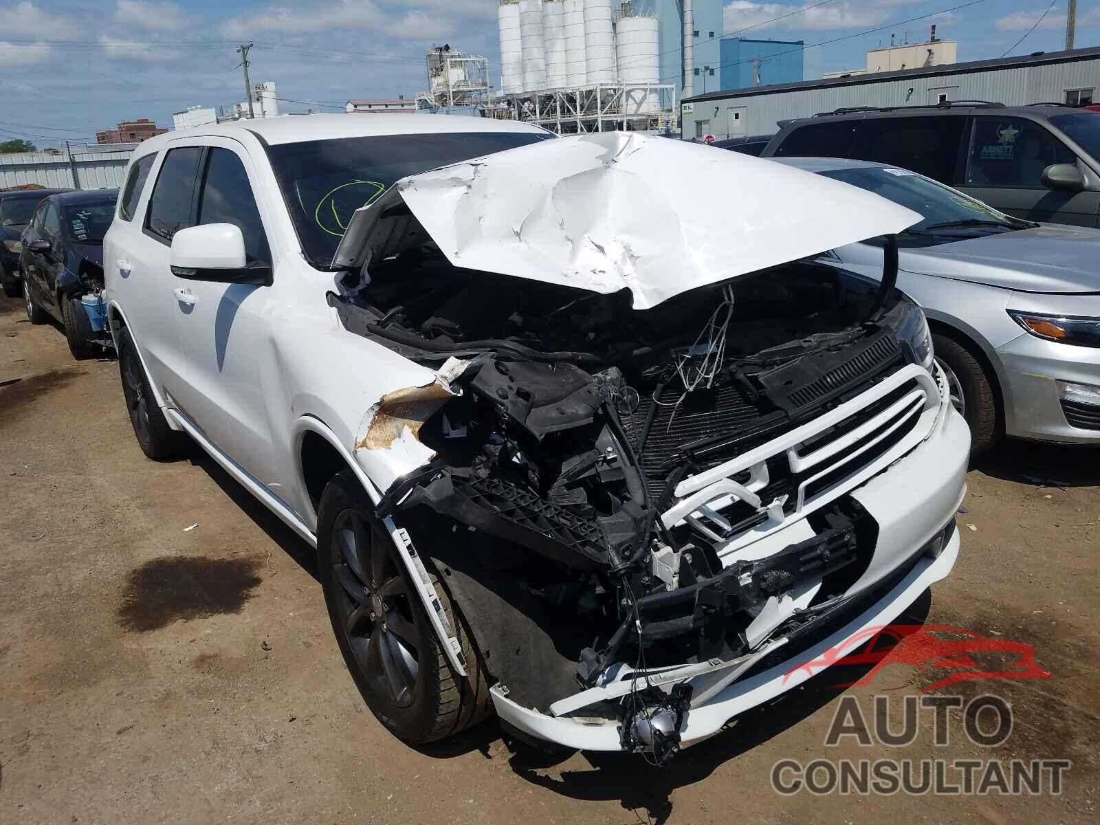 DODGE DURANGO 2018 - 1C4RDHDGXJC171789