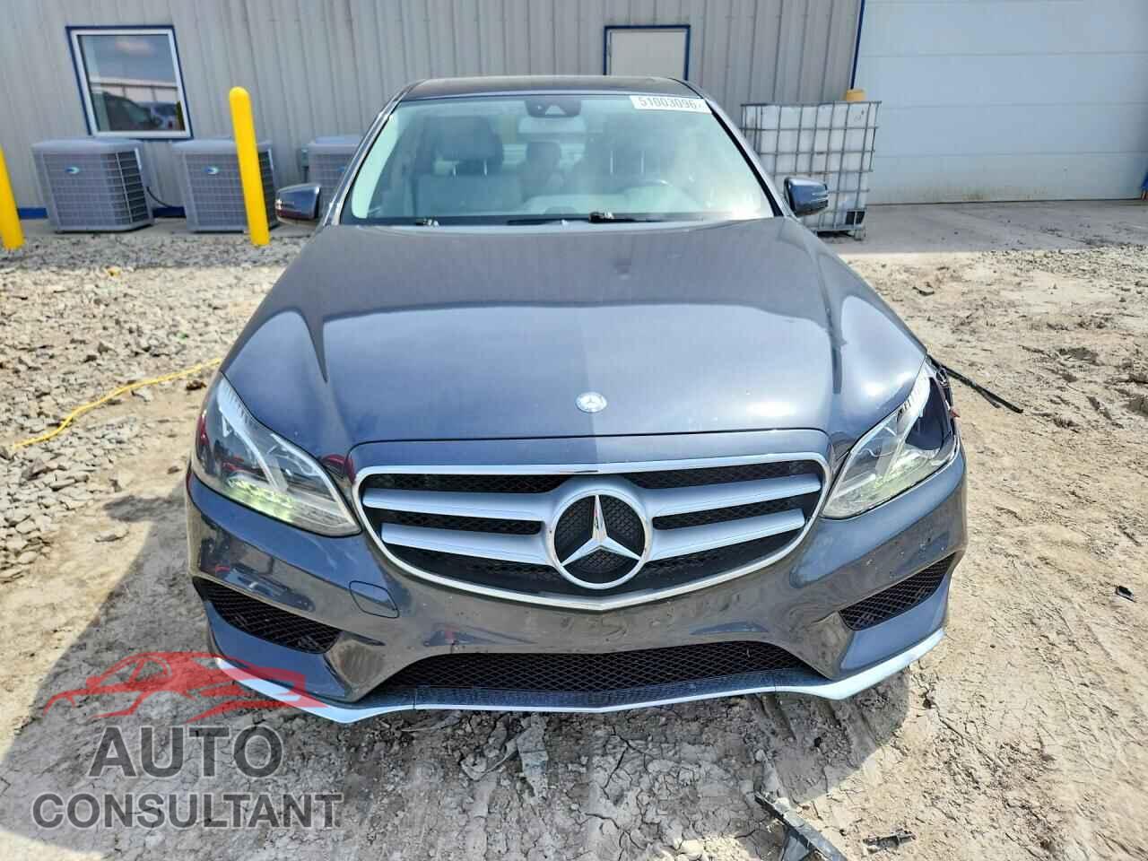 MERCEDES-BENZ E-CLASS 2014 - WDDHF0EB6EA938569