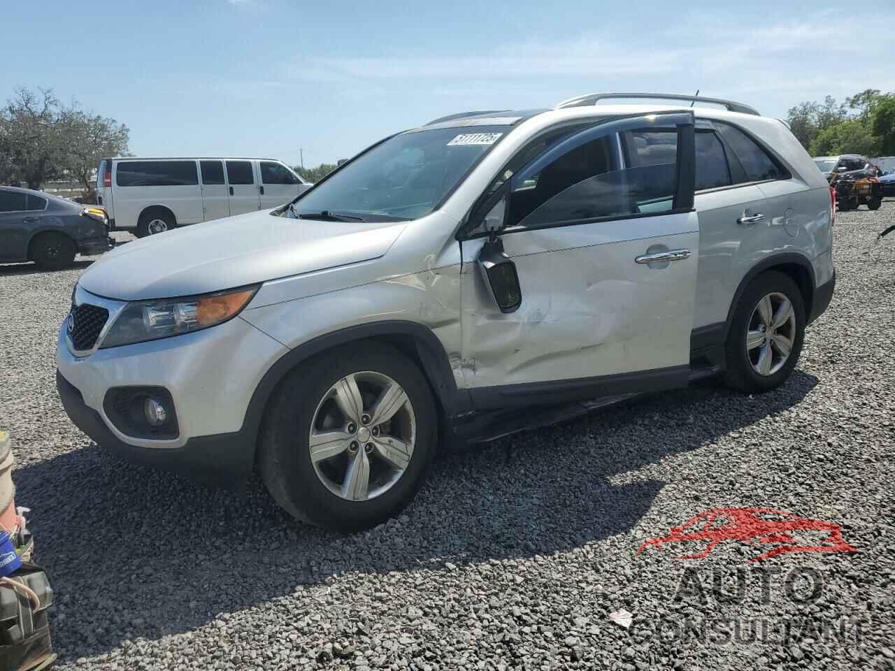 KIA SORENTO 2012 - 5XYKU4A26CG189028