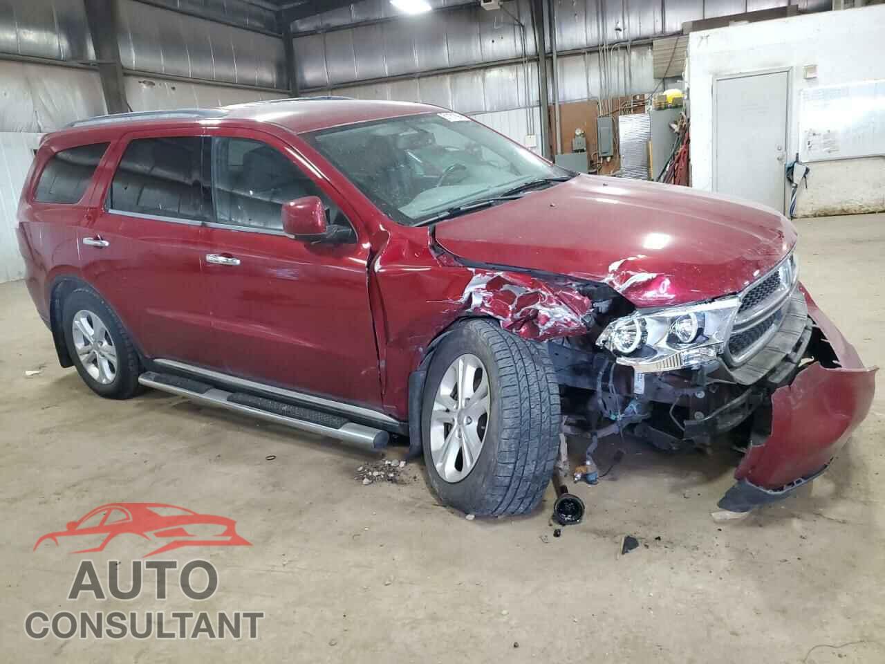 DODGE DURANGO 2013 - 1C4RDJDGXDC552778