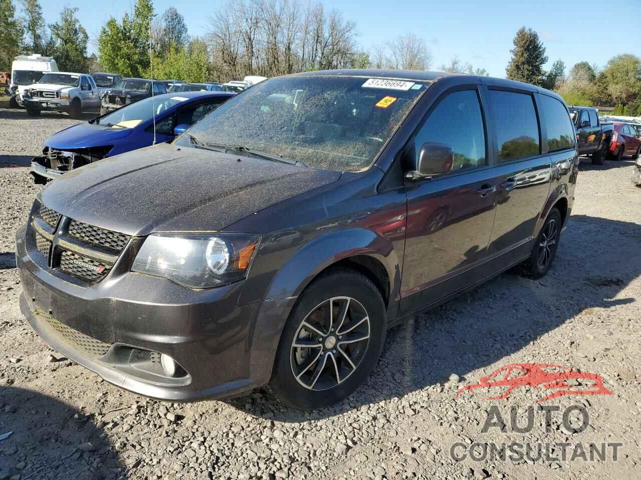 DODGE CARAVAN 2018 - 2C4RDGBG6JR221060