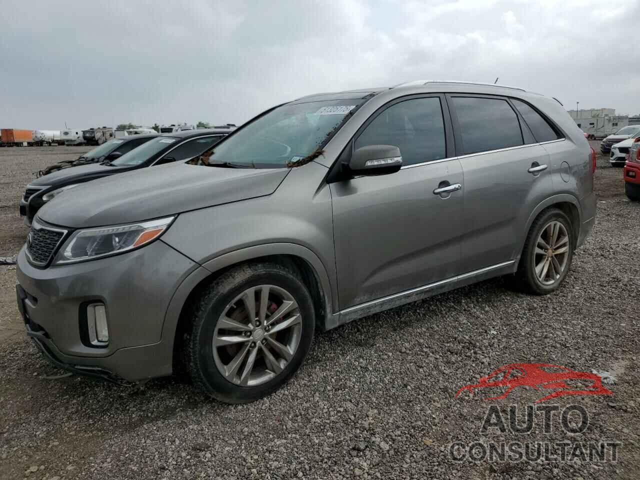 KIA SORENTO 2015 - 5XYKW4A79FG580829