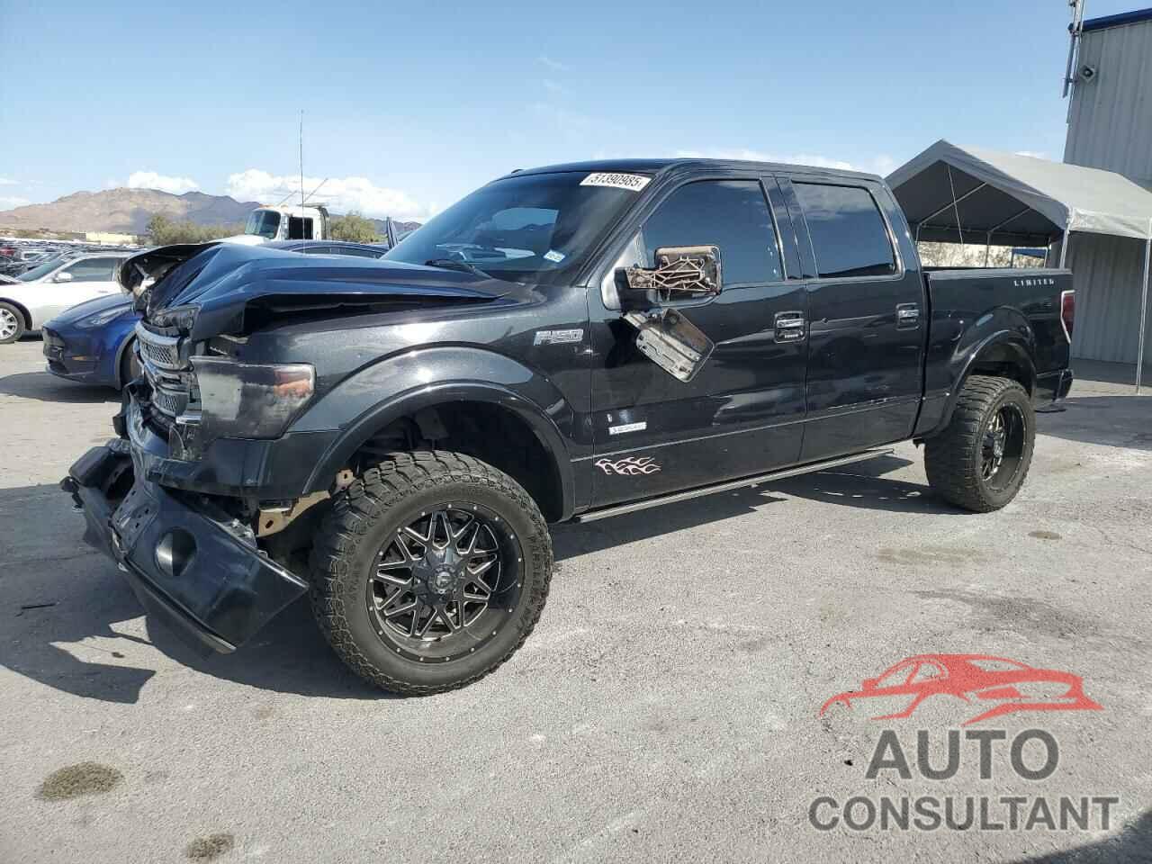 FORD F-150 2013 - 1FTFW1ET0DFB75269