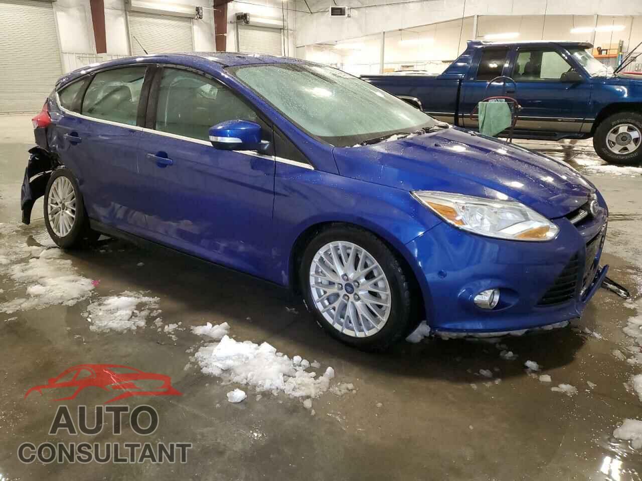 FORD FOCUS 2012 - 1FAHP3M23CL257562