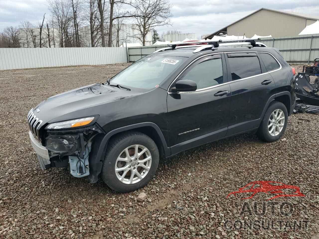 JEEP GRAND CHER 2017 - 1C4PJMCB6HW580010