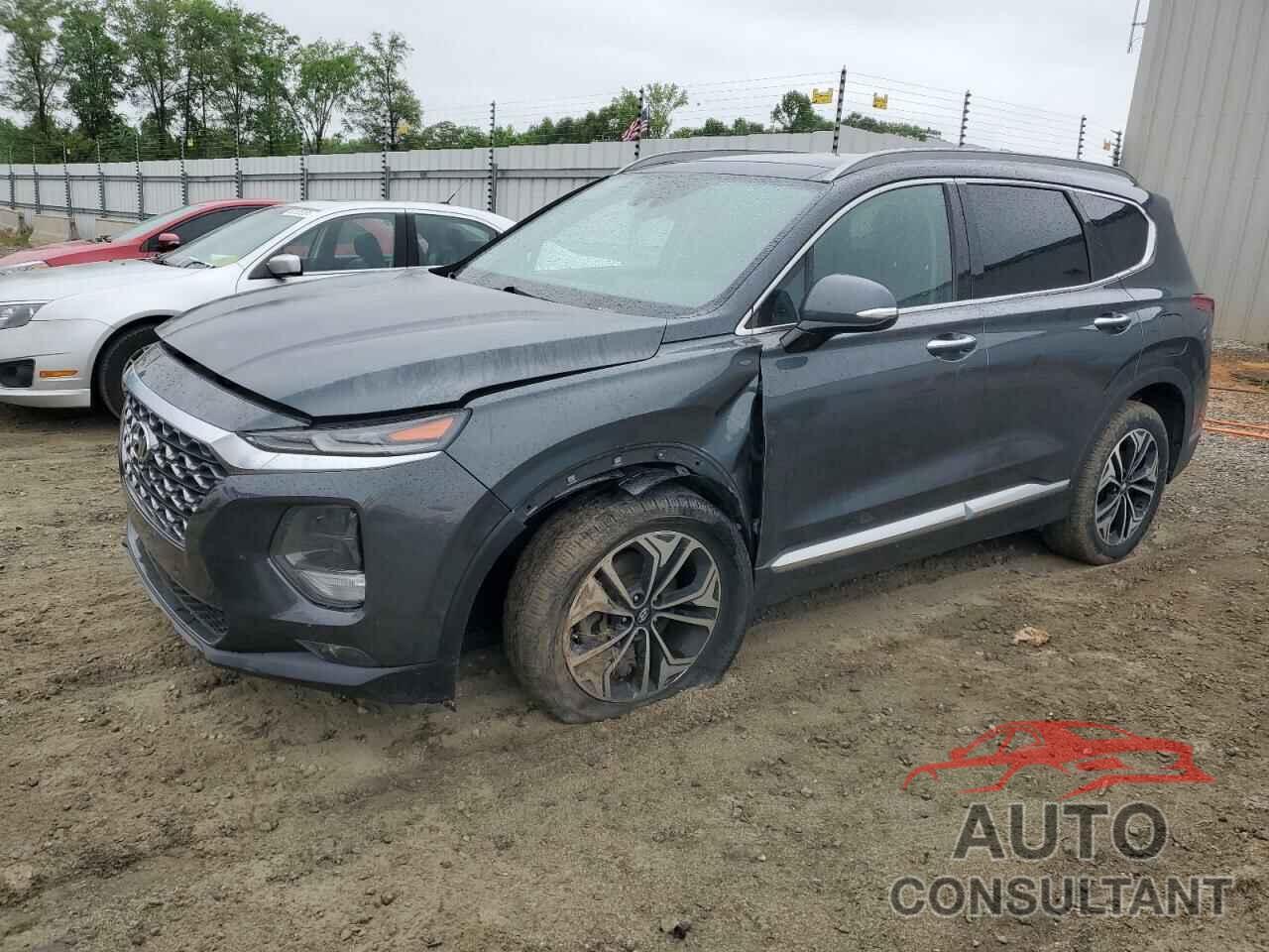 HYUNDAI SANTA FE 2019 - 5NMS5CAA8KH105939