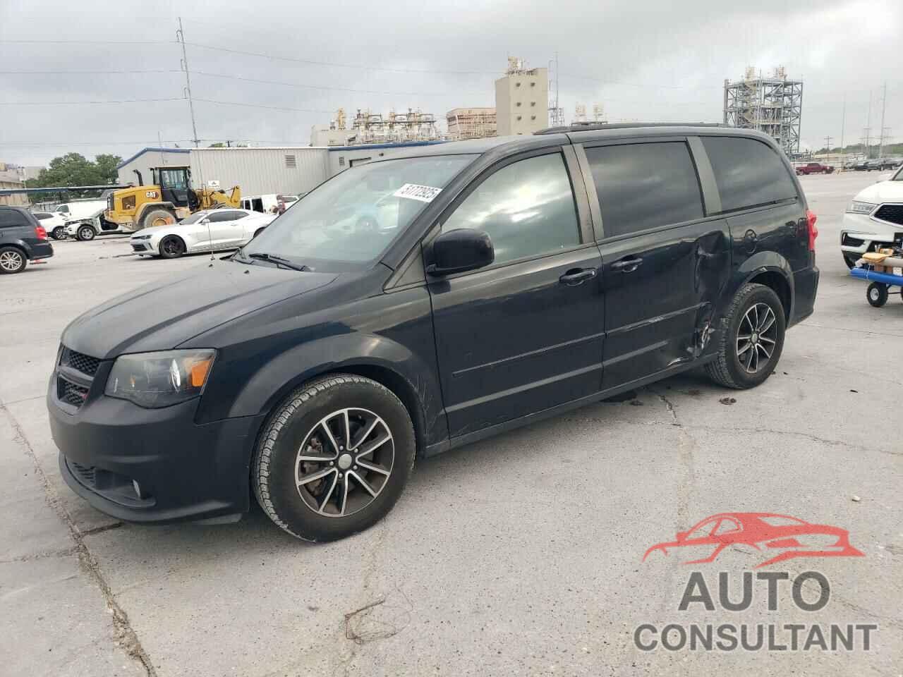 DODGE CARAVAN 2017 - 2C4RDGEG9HR672506