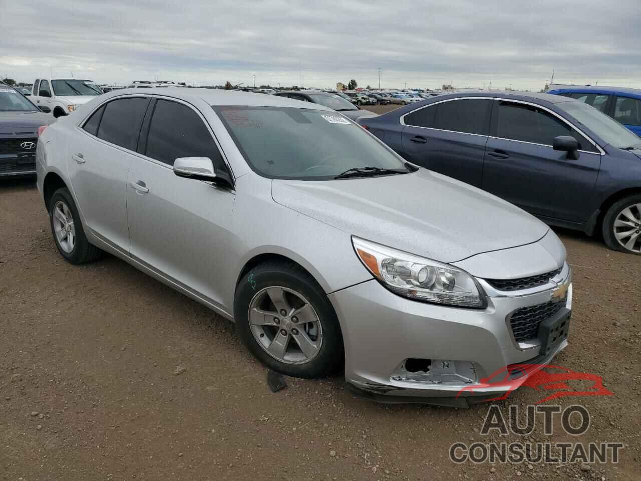 CHEVROLET MALIBU 2016 - 1G11C5SA5GU162734