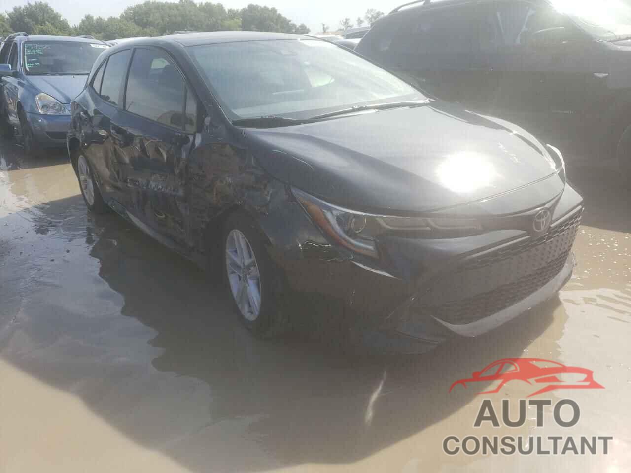 TOYOTA COROLLA 2020 - JTND4RBE7L3073691