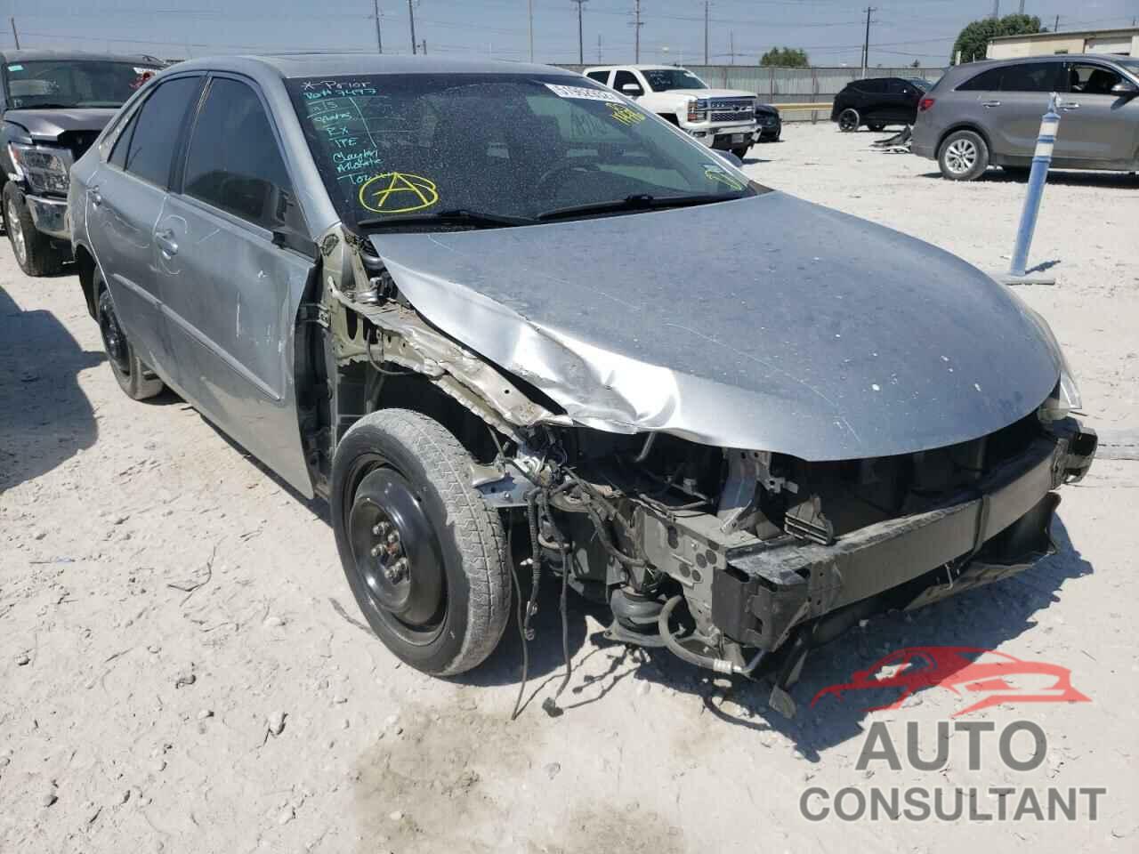 TOYOTA CAMRY 2016 - 4T1BF1FK7GU119586