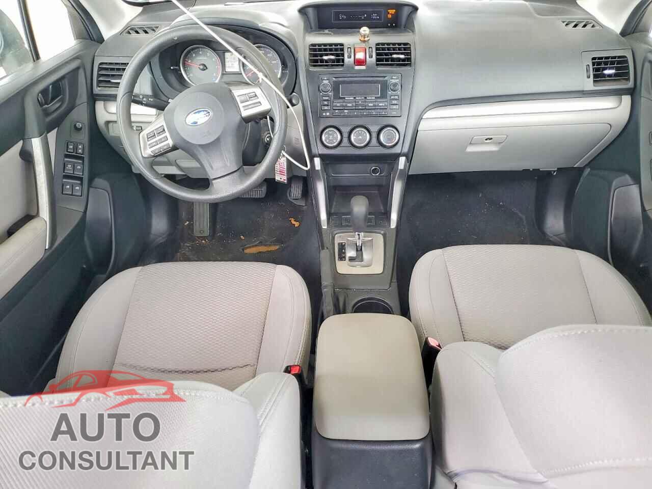 SUBARU FORESTER 2014 - JF2SJAAC1EH438976