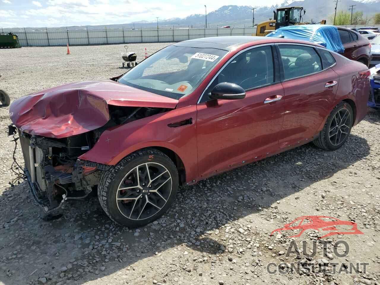 KIA OPTIMA 2020 - 5XXGW4L26LG445735