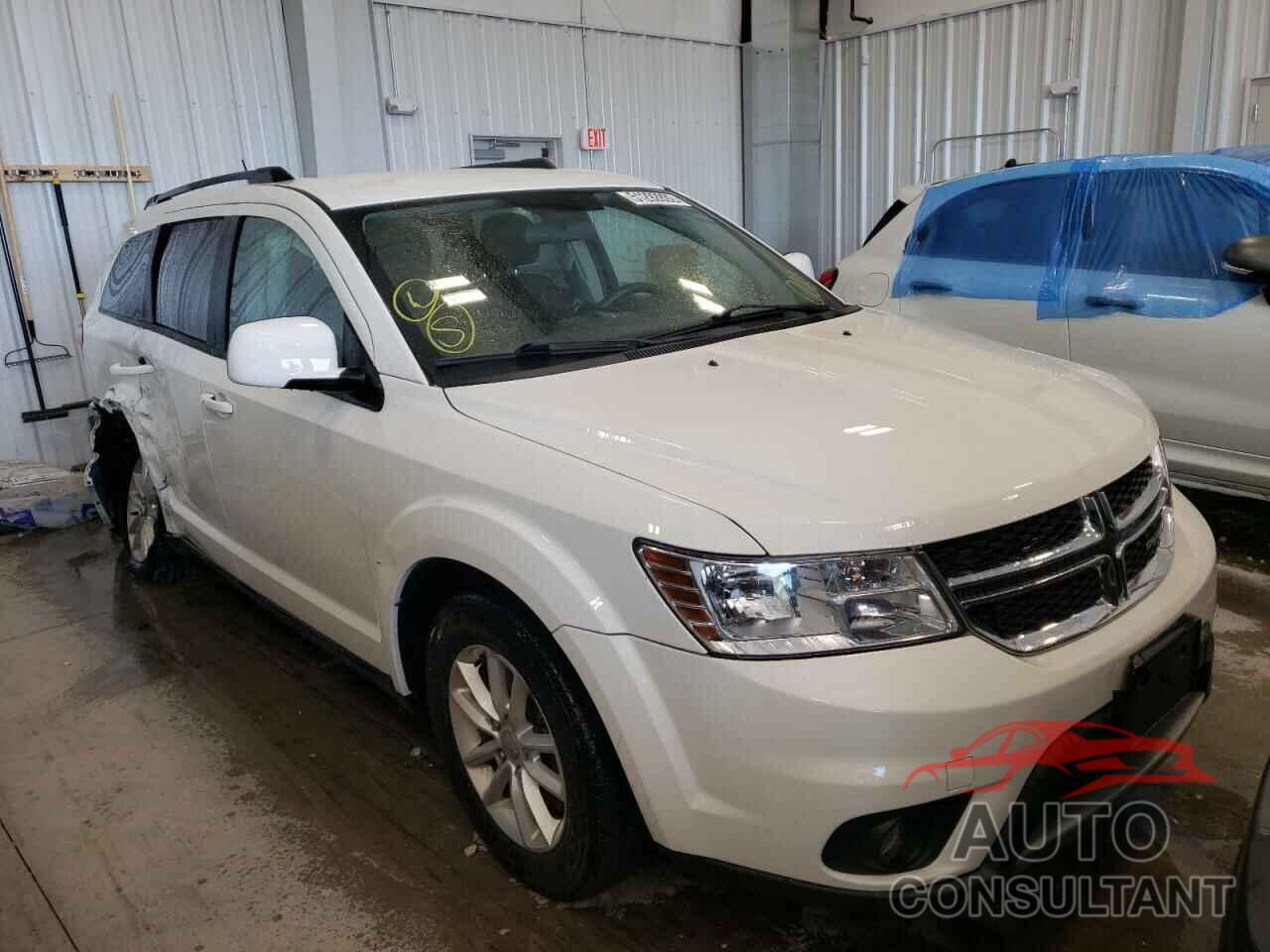 DODGE JOURNEY 2017 - 3C4PDCBGXHT511082